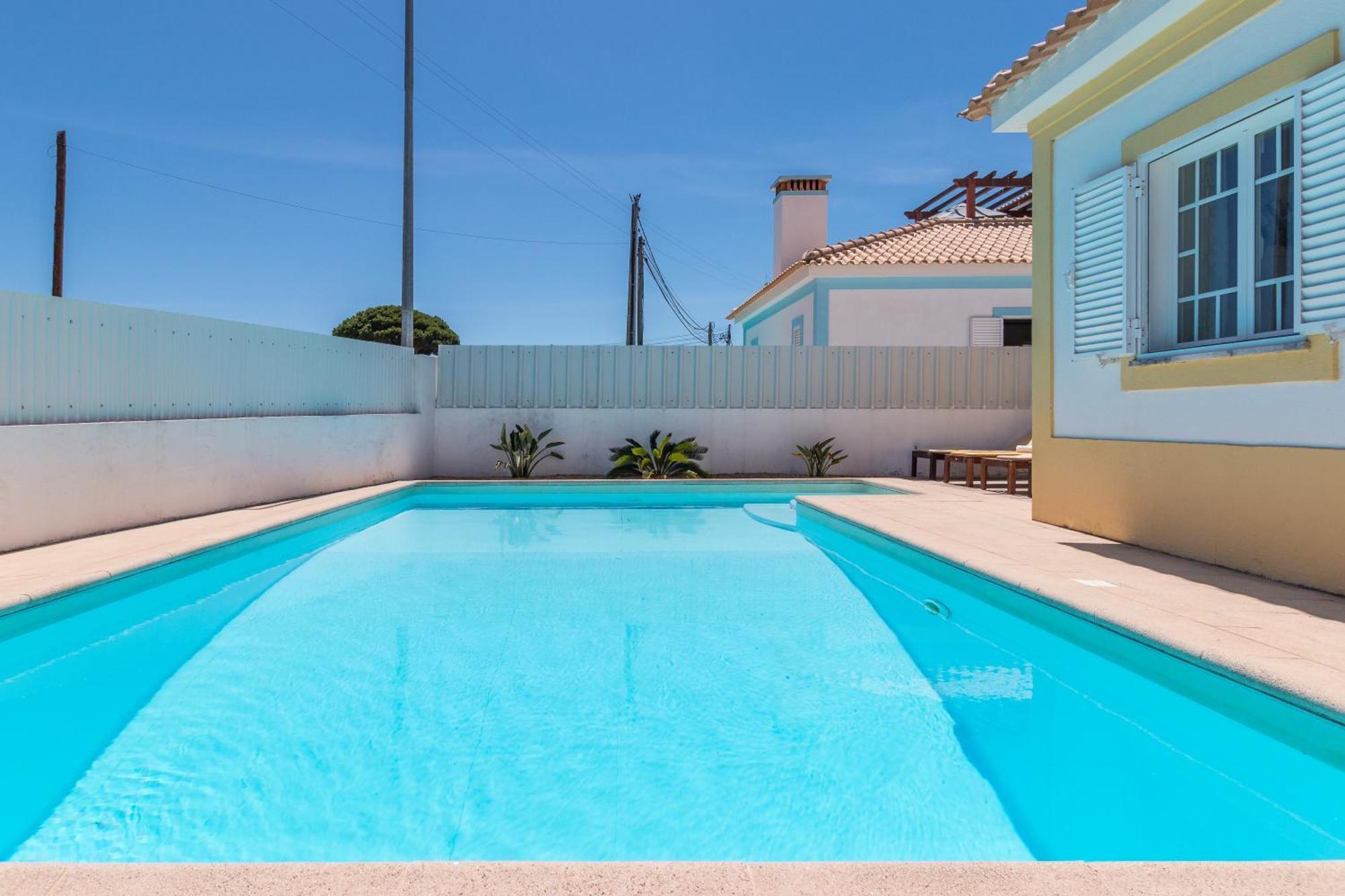 אלדיה דו מקו Yellow House מראה חיצוני תמונה