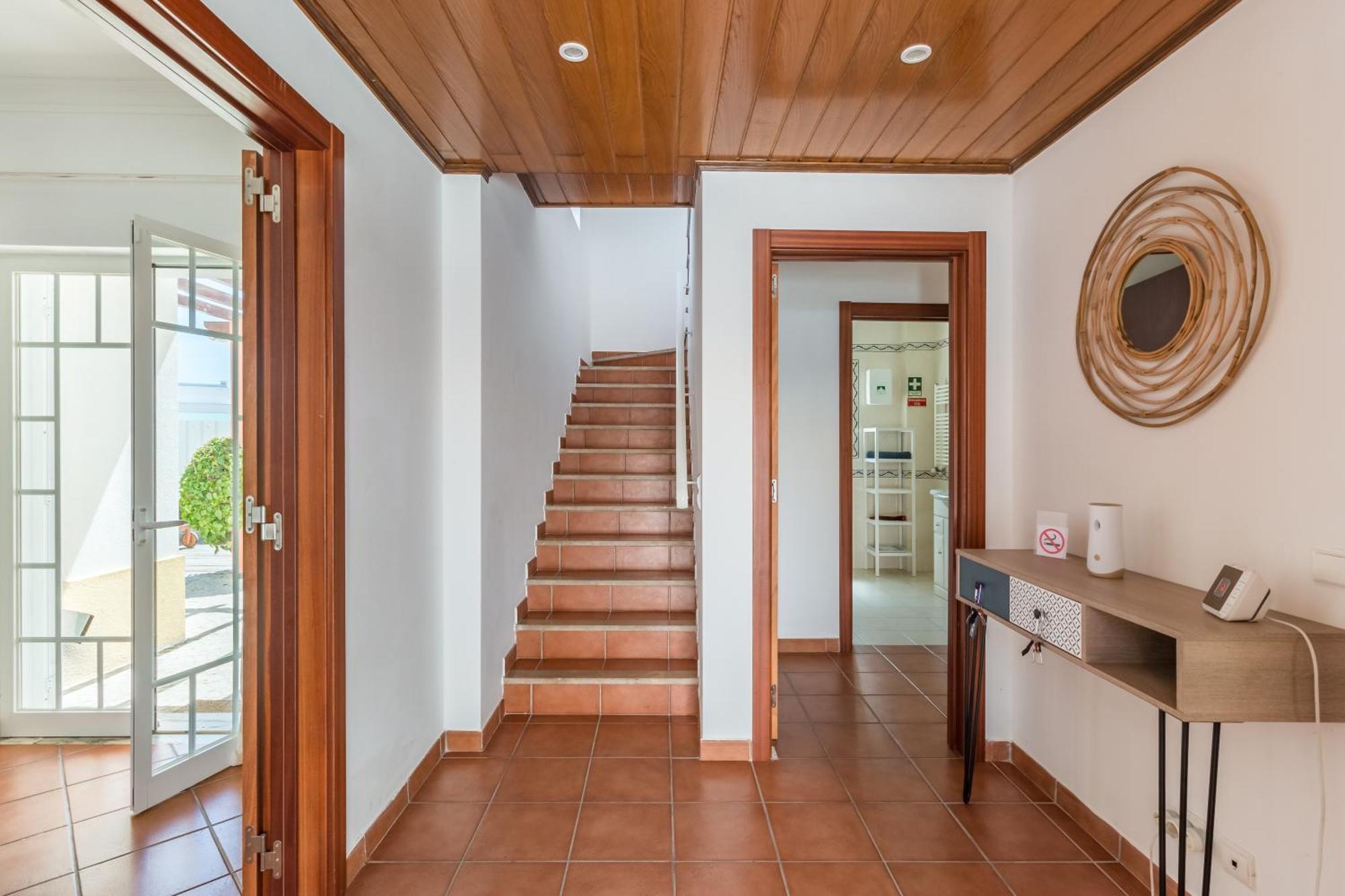 אלדיה דו מקו Yellow House מראה חיצוני תמונה