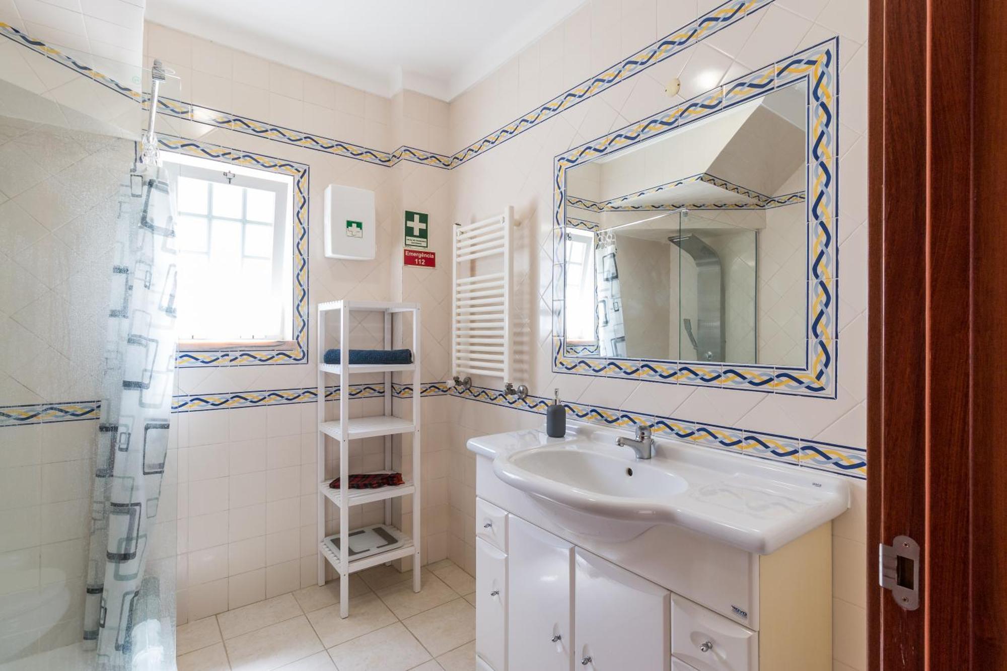 אלדיה דו מקו Yellow House מראה חיצוני תמונה