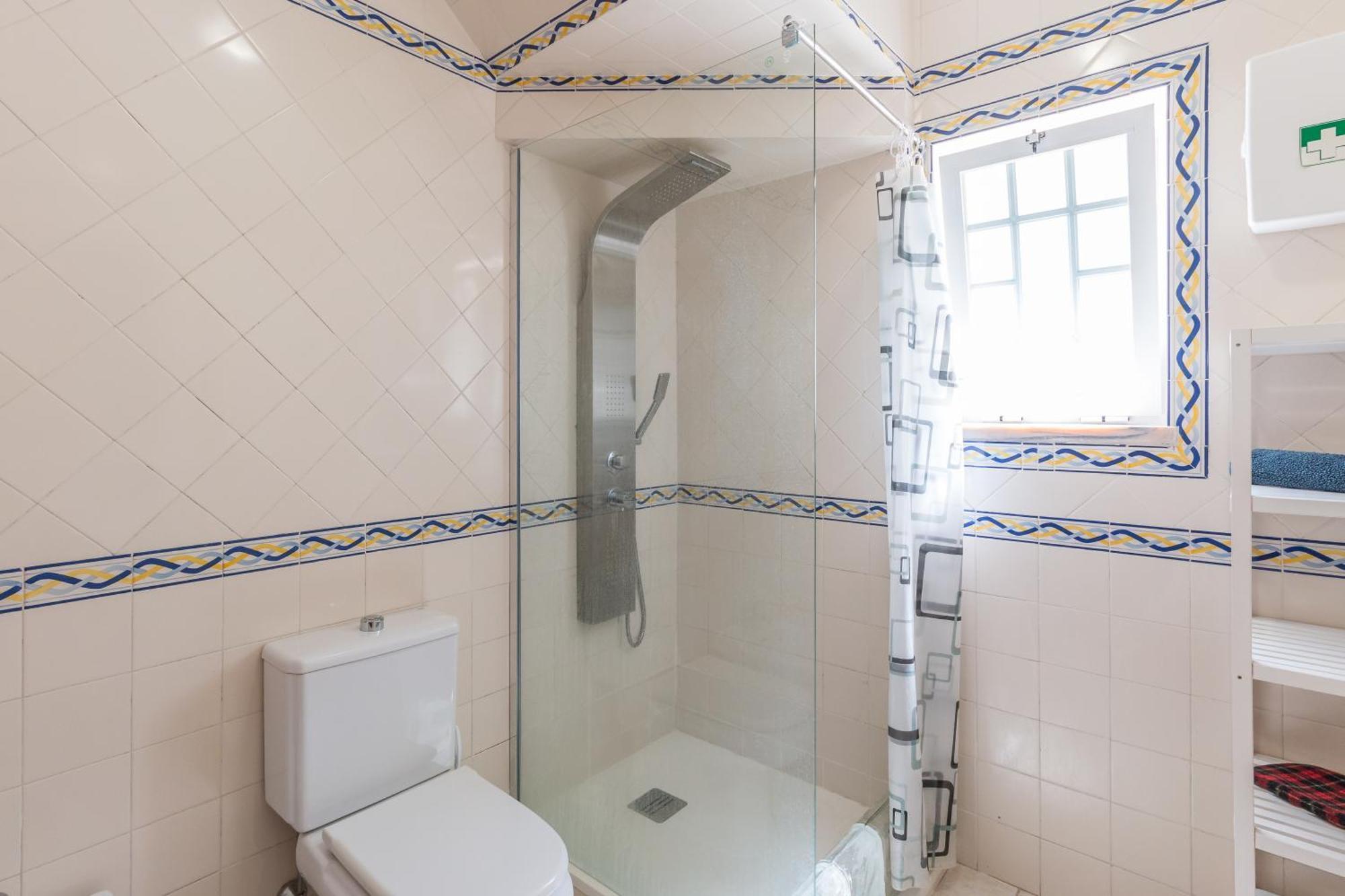 אלדיה דו מקו Yellow House מראה חיצוני תמונה