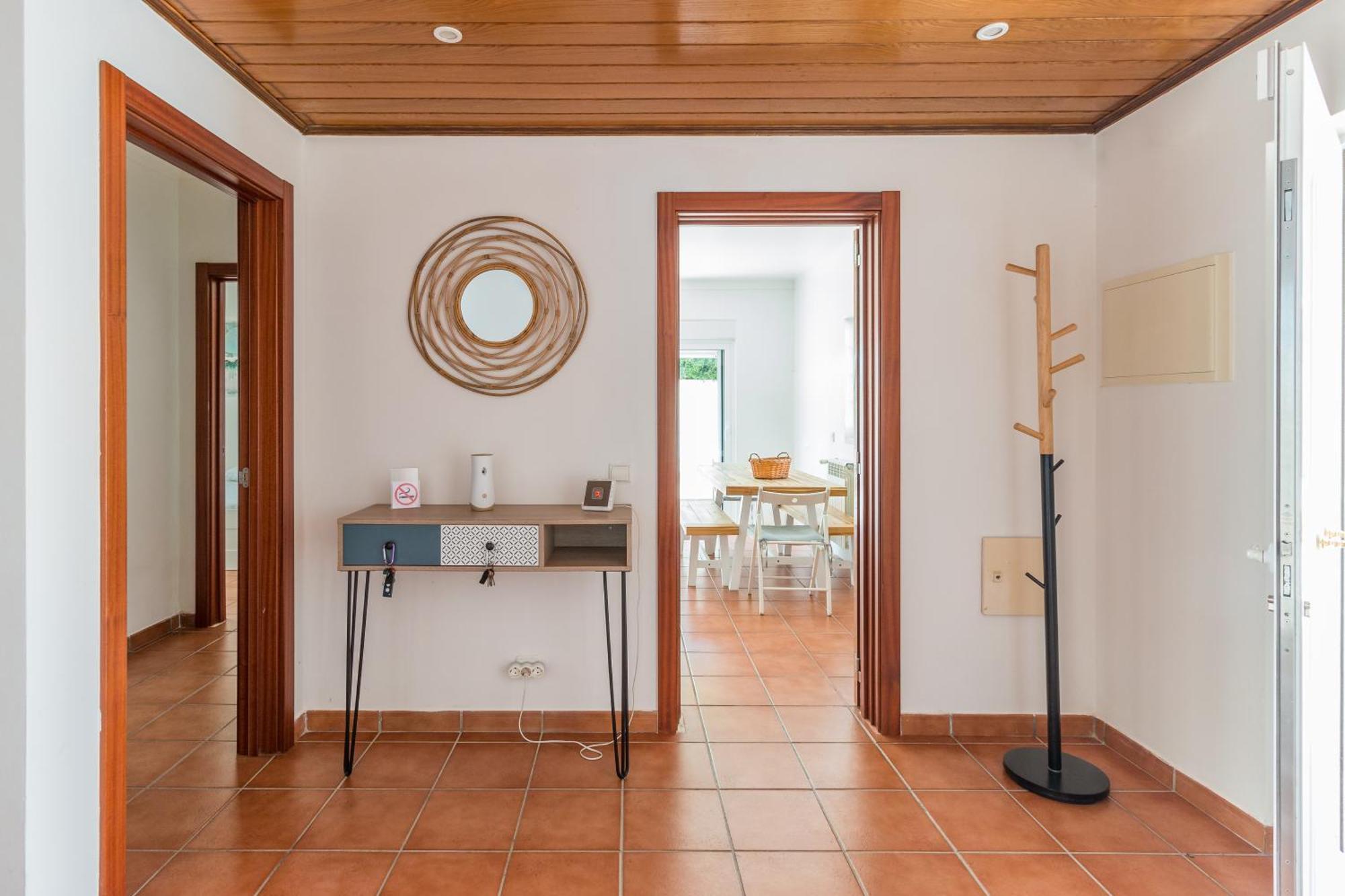 אלדיה דו מקו Yellow House מראה חיצוני תמונה